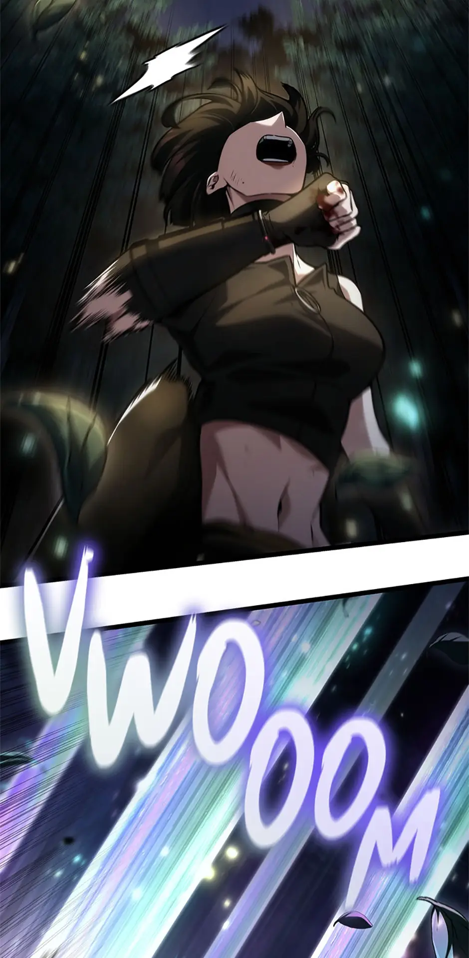 Read The Infinite Mage EN Manga Online