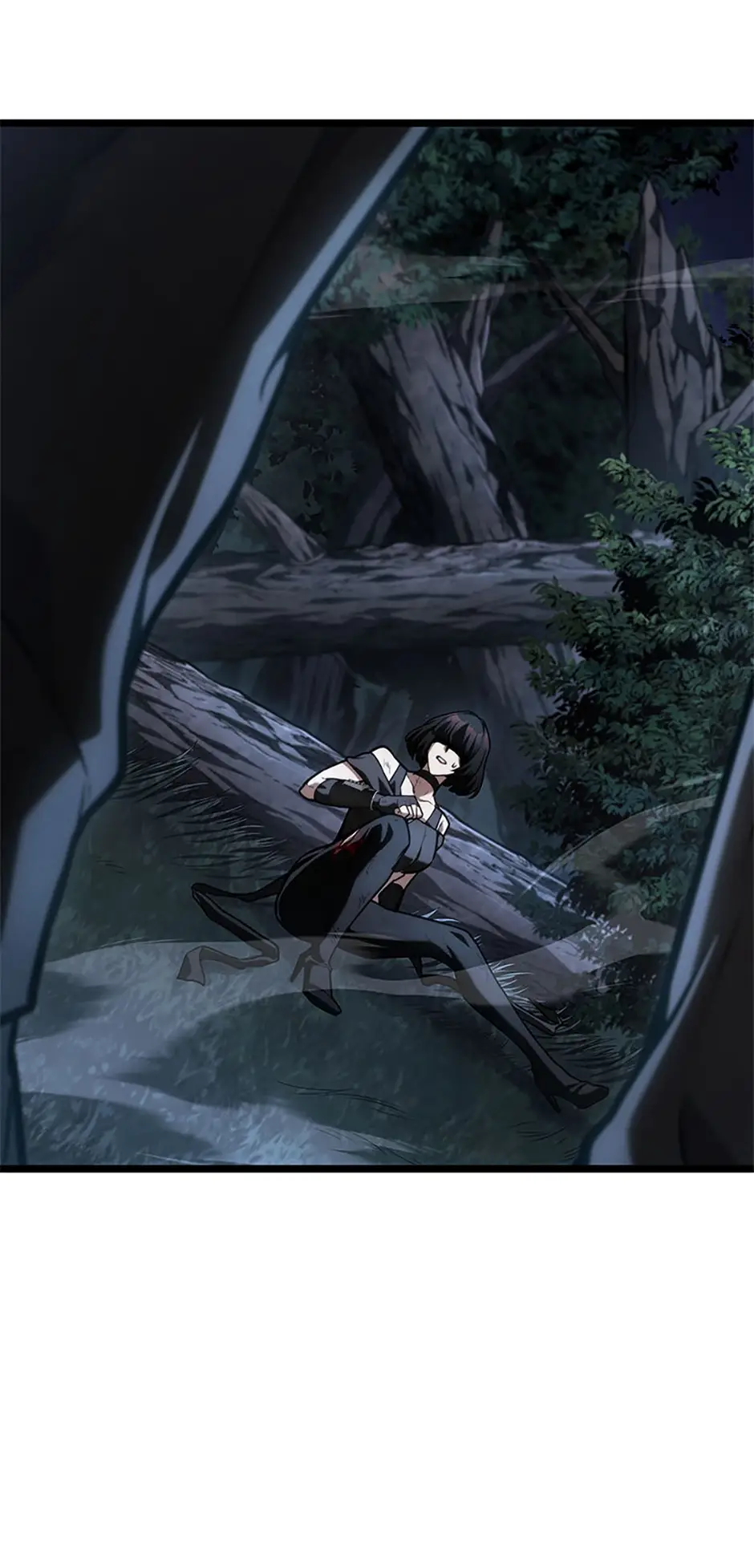 Read The Infinite Mage EN Manga Online