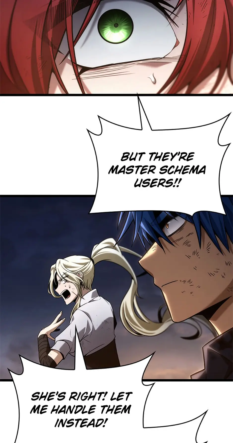 Read The Infinite Mage EN Manga Online