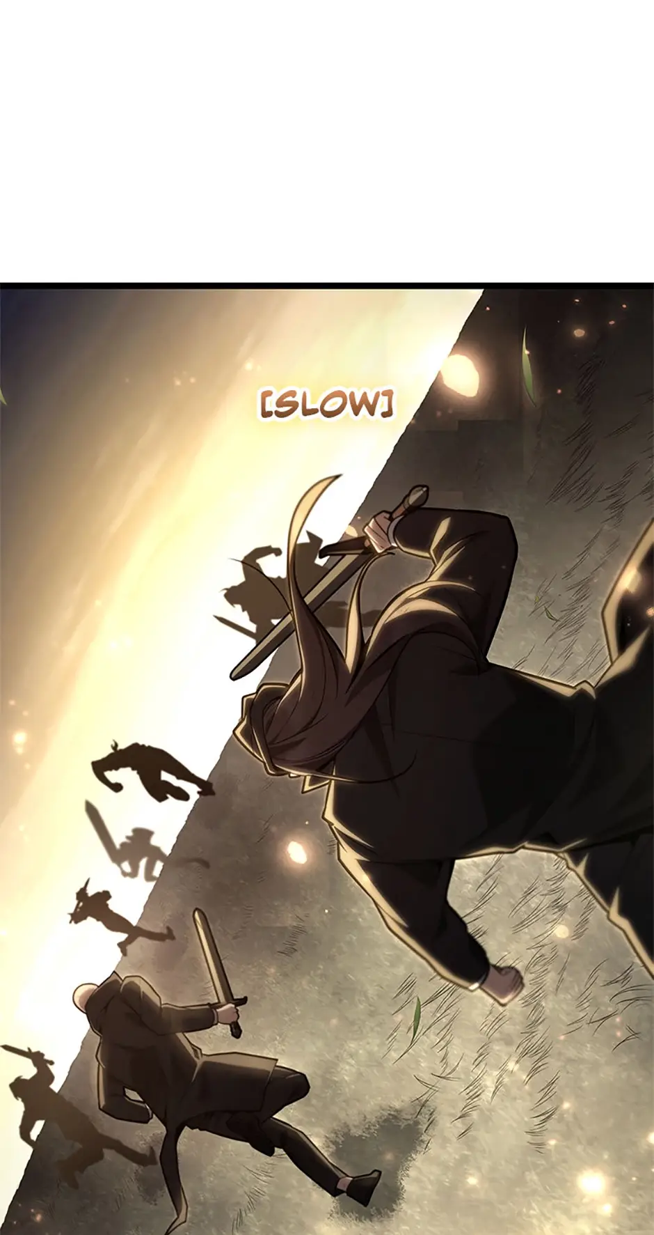 Read The Infinite Mage EN Manga Online