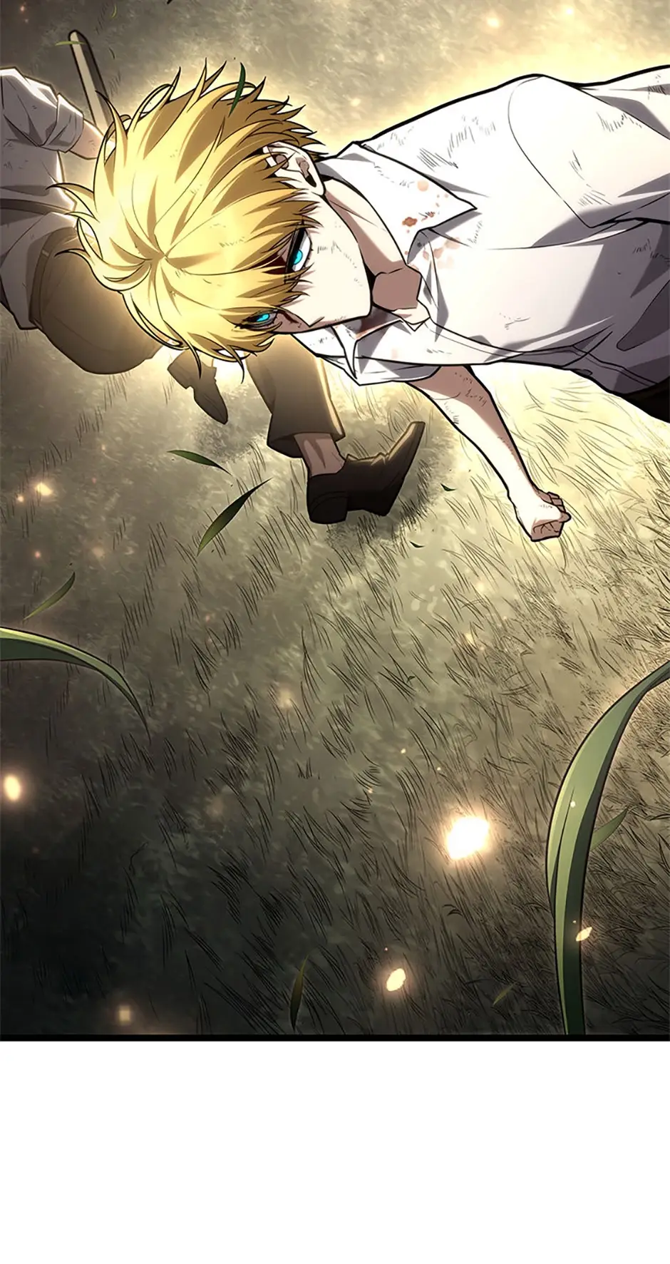 Read The Infinite Mage EN Manga Online