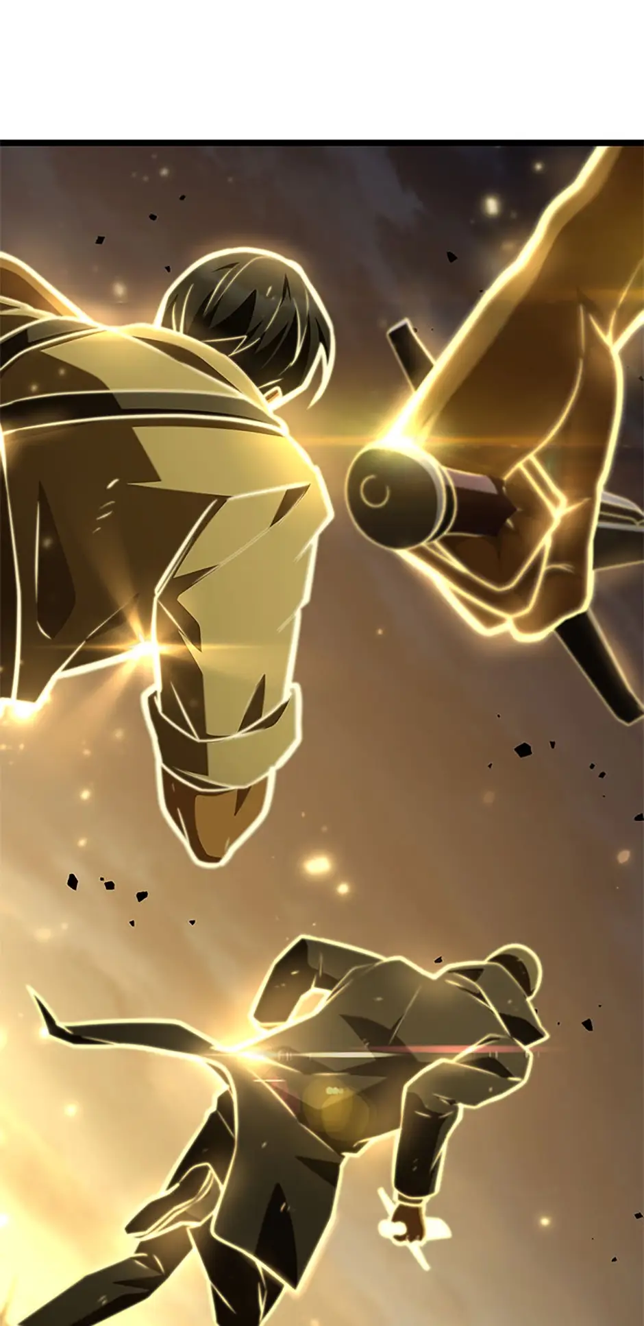 Read The Infinite Mage EN Manga Online