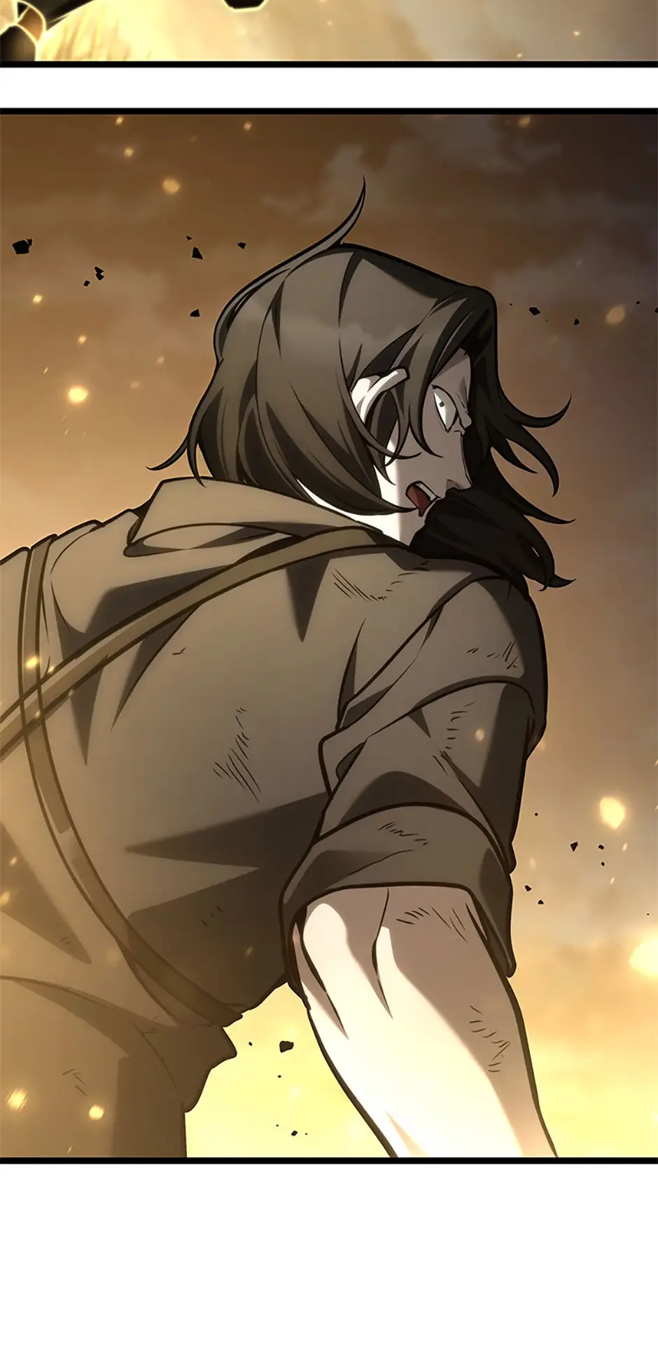 Read The Infinite Mage EN Manga Online