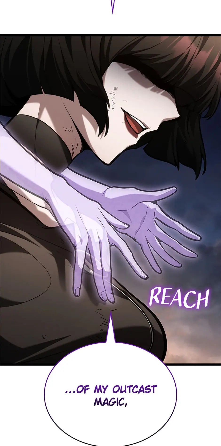 Read The Infinite Mage EN Manga Online