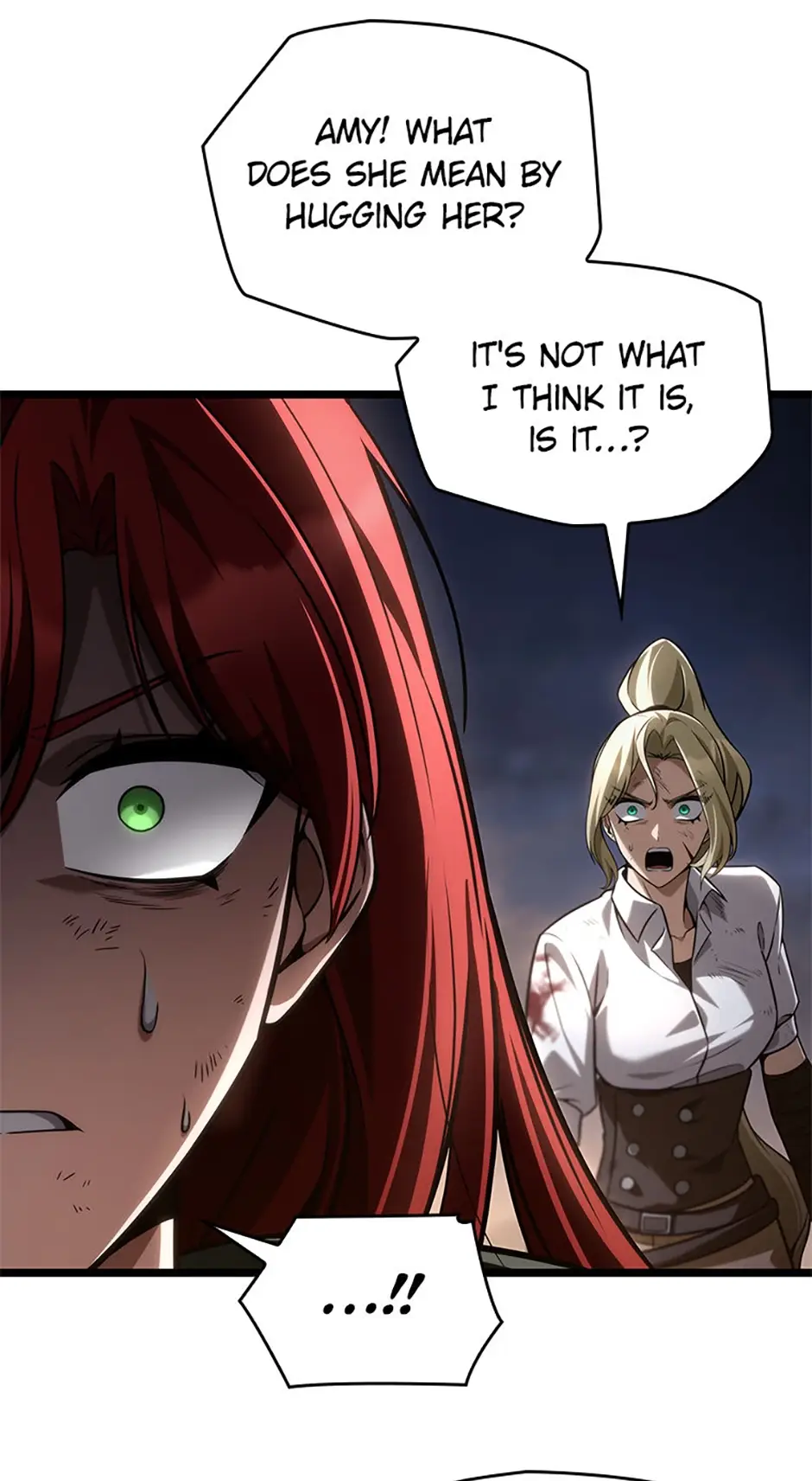 Read The Infinite Mage EN Manga Online