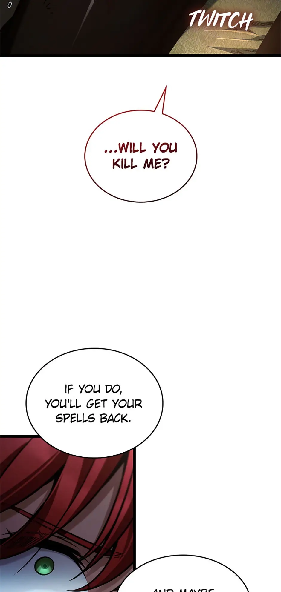 Read The Infinite Mage EN Manga Online