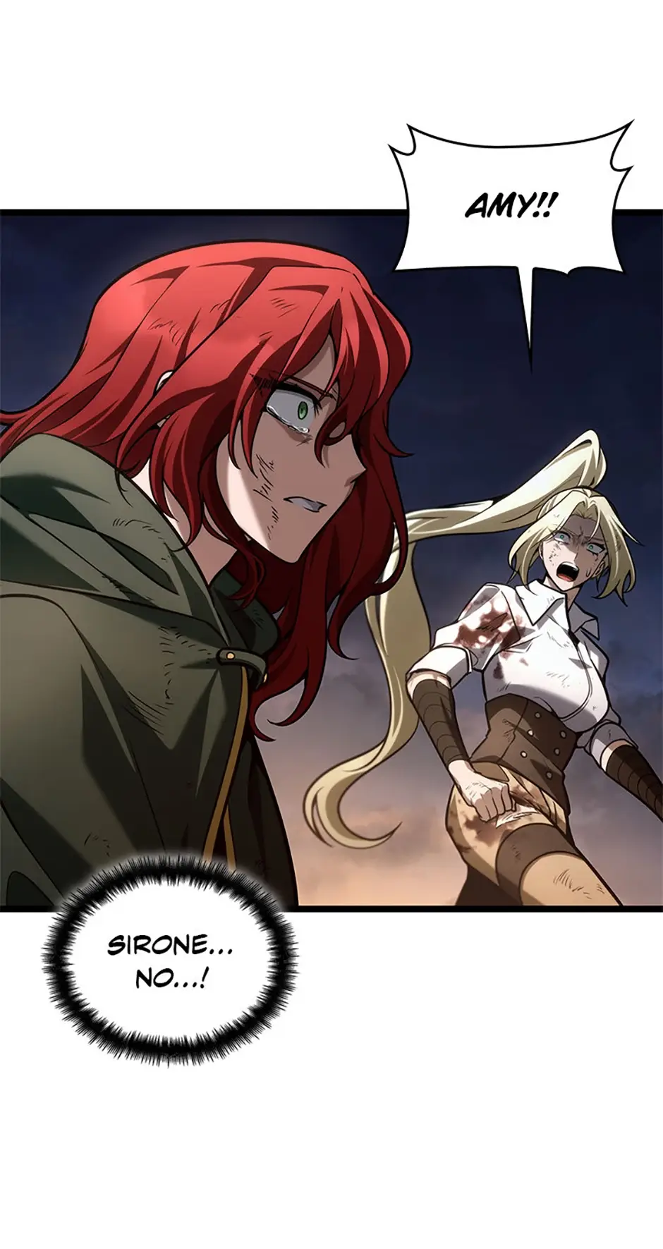 Read The Infinite Mage EN Manga Online