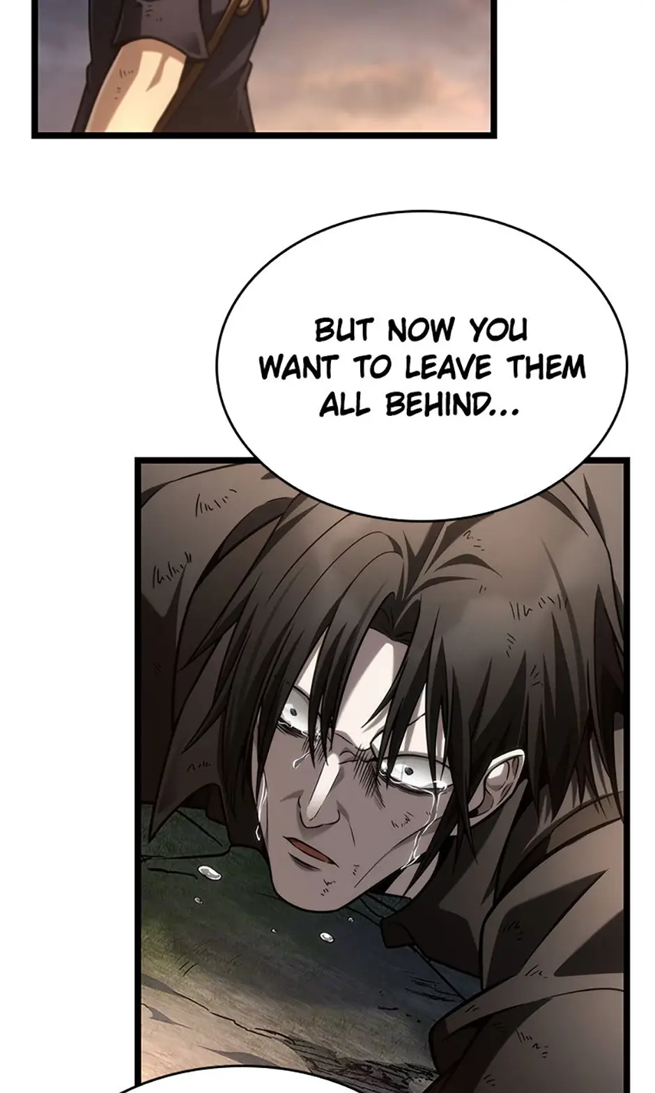 Read The Infinite Mage EN Manga Online