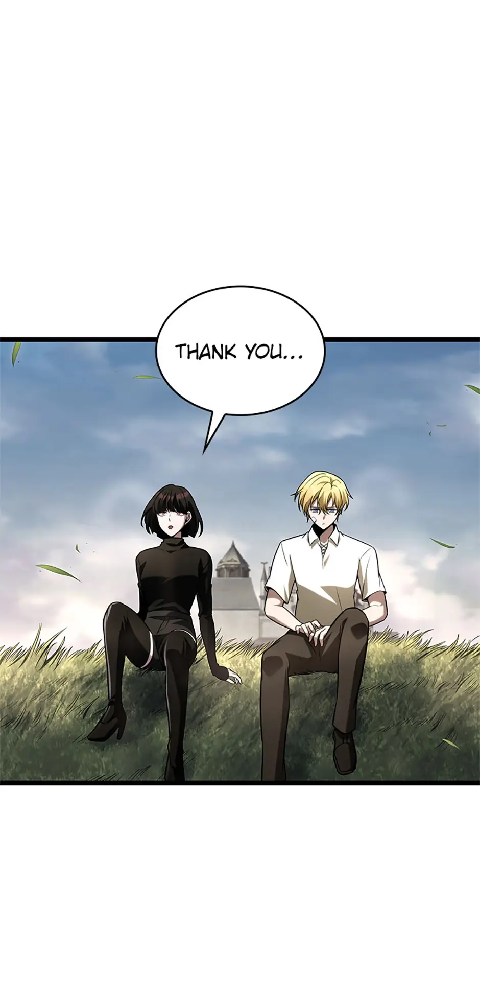 Read The Infinite Mage EN Manga Online