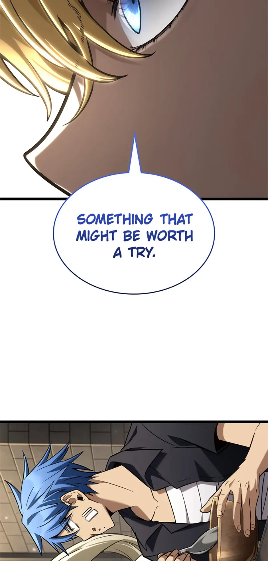 Read The Infinite Mage EN Manga Online