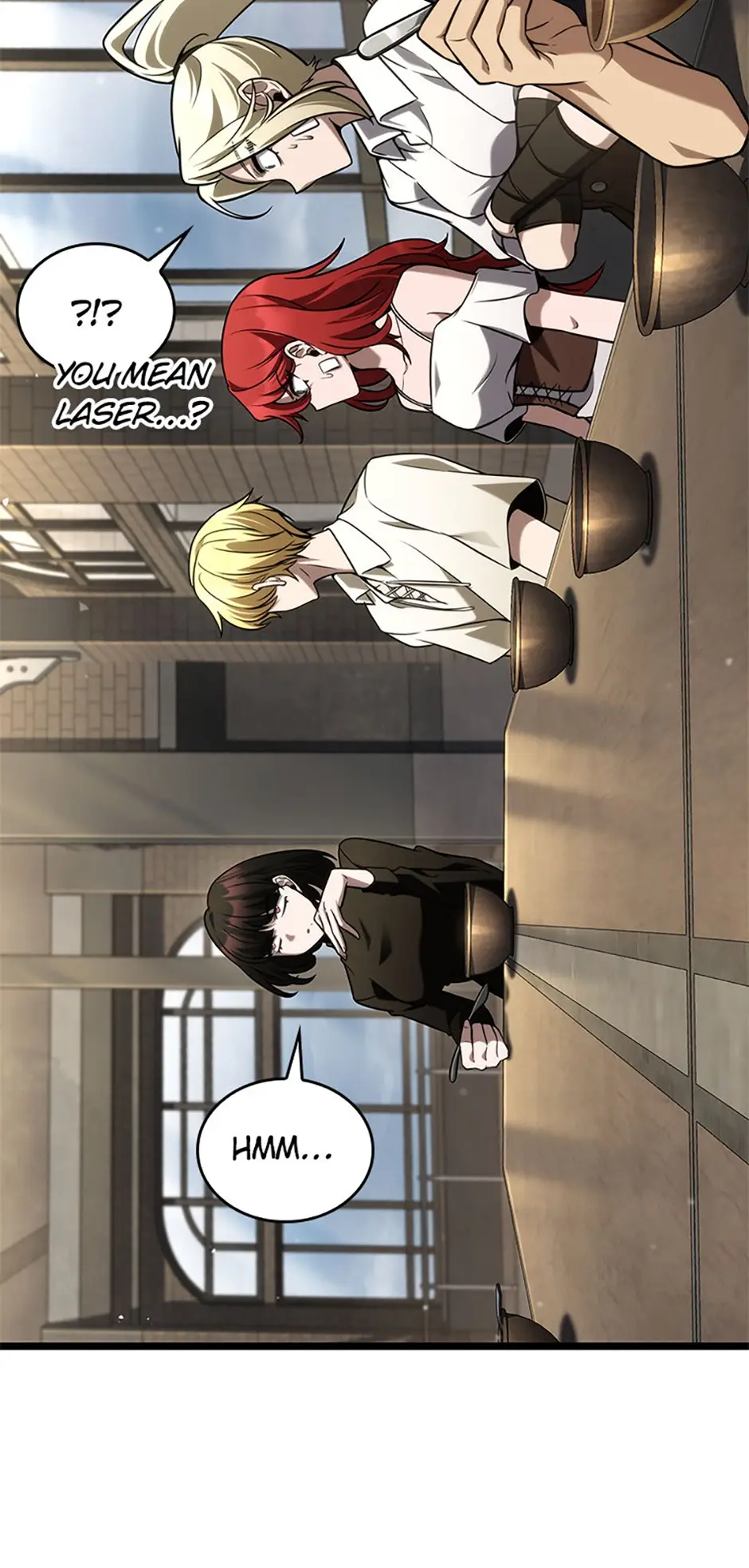 Read The Infinite Mage EN Manga Online