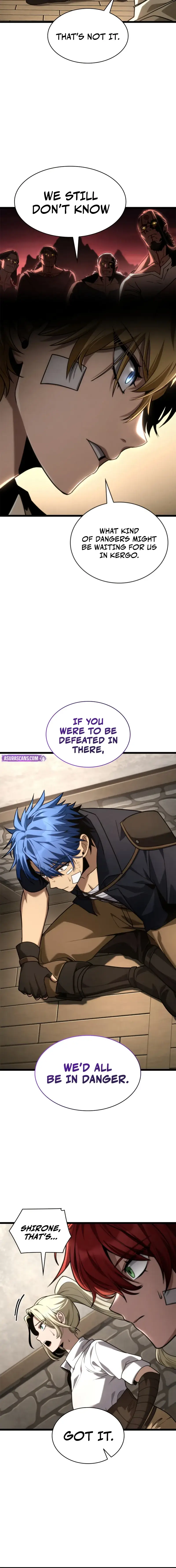 Read The Infinite Mage EN Manga Online