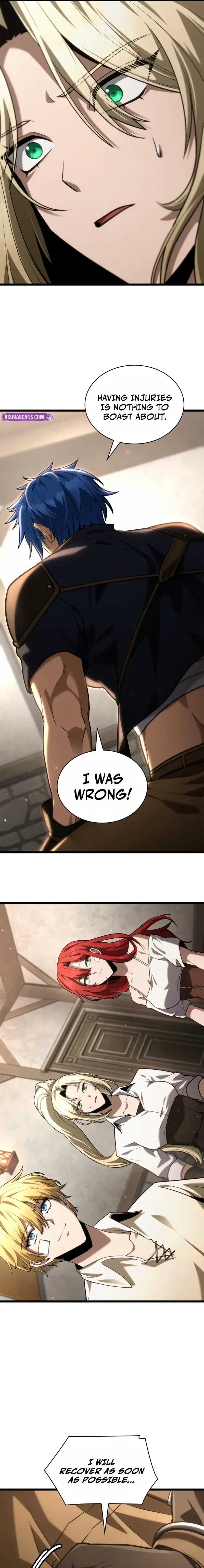 Read The Infinite Mage EN Manga Online