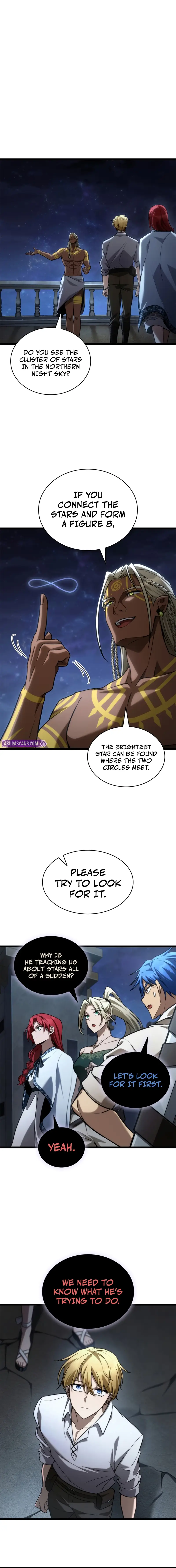 Read The Infinite Mage EN Manga Online