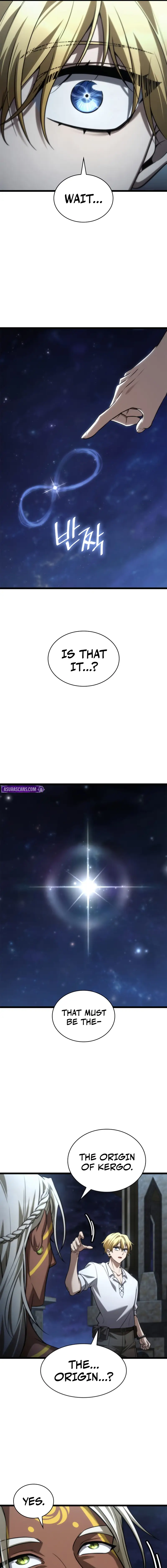 Read The Infinite Mage EN Manga Online