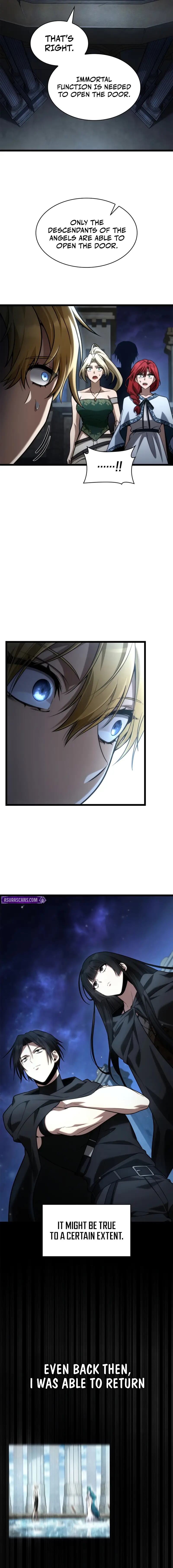 Read The Infinite Mage EN Manga Online