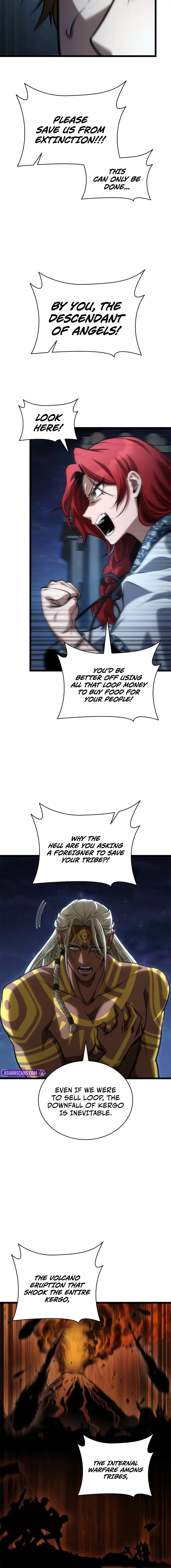 Read The Infinite Mage EN Manga Online