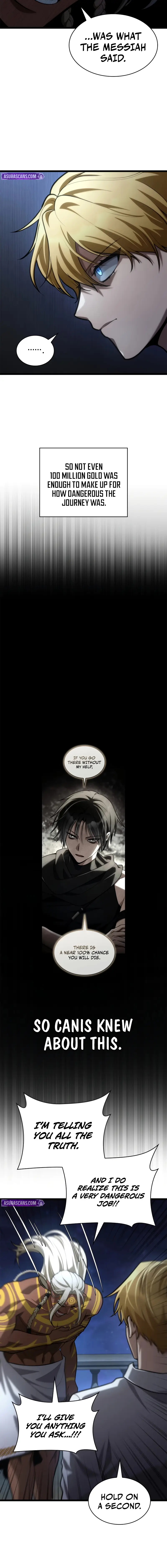 Read The Infinite Mage EN Manga Online