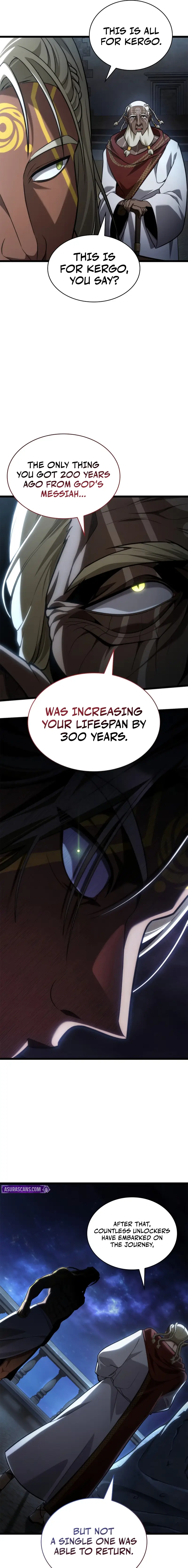 Read The Infinite Mage EN Manga Online