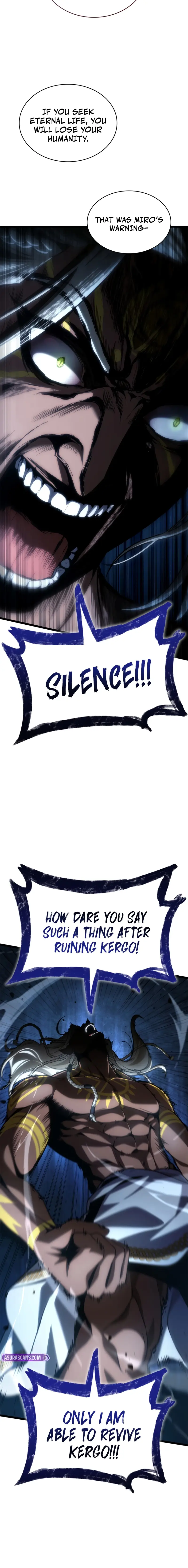 Read The Infinite Mage EN Manga Online