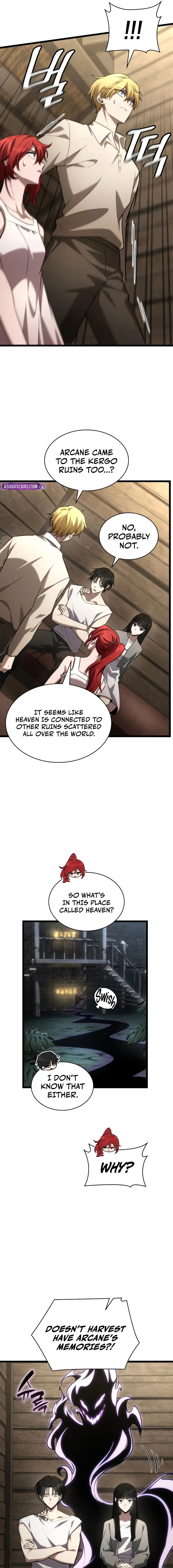 Read The Infinite Mage EN Manga Online