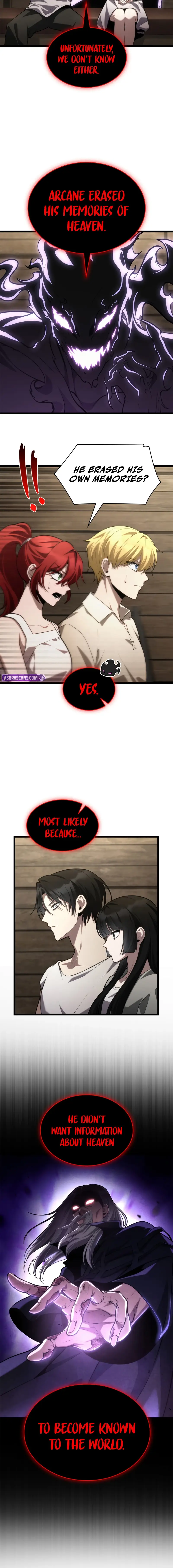 Read The Infinite Mage EN Manga Online