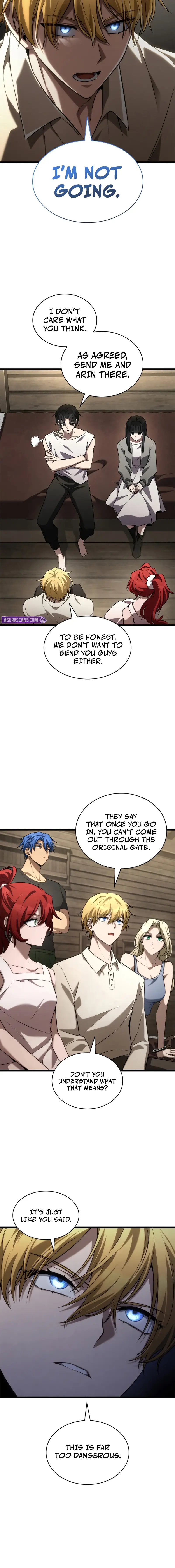 Read The Infinite Mage EN Manga Online