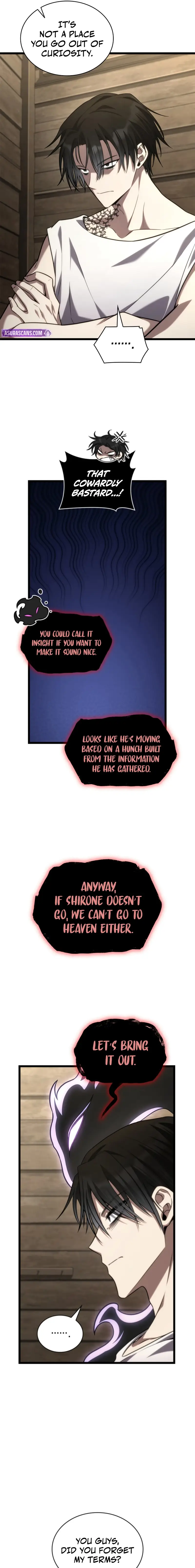 Read The Infinite Mage EN Manga Online