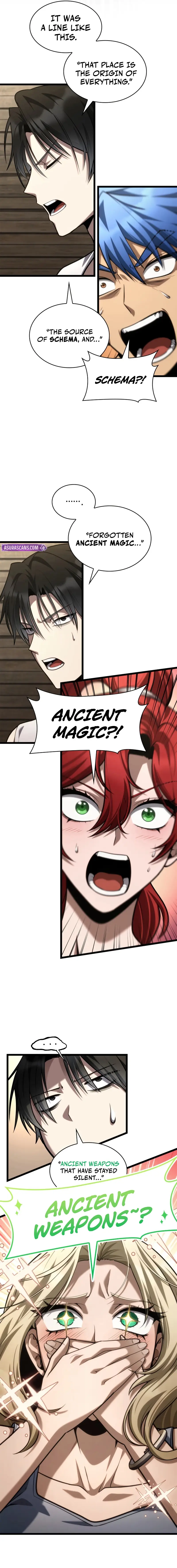 Read The Infinite Mage EN Manga Online