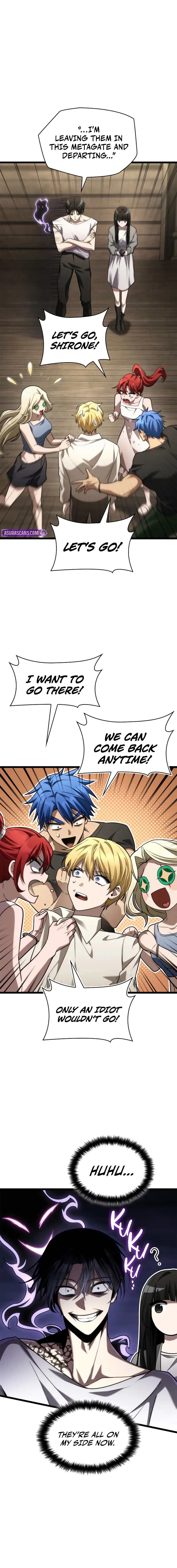 Read The Infinite Mage EN Manga Online