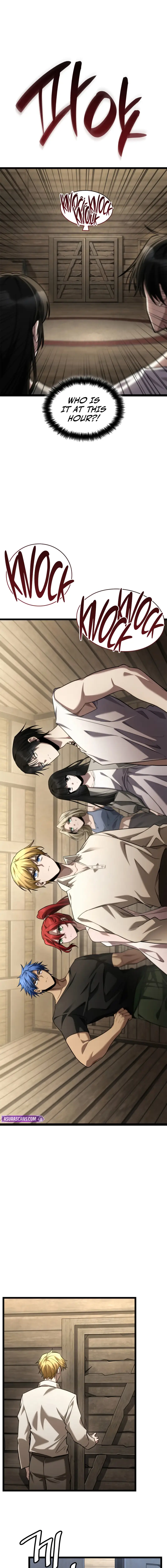 Read The Infinite Mage EN Manga Online