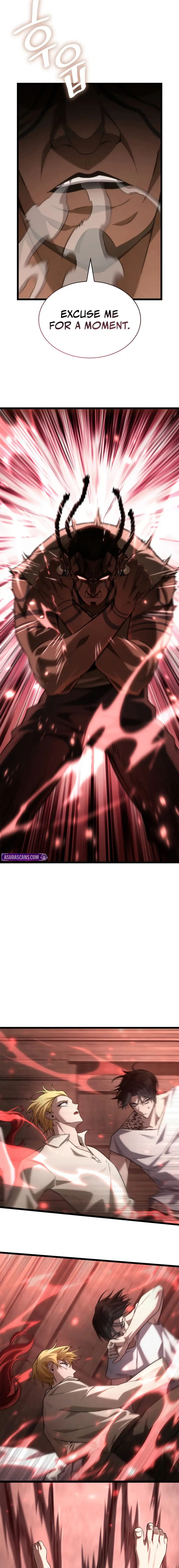 Read The Infinite Mage EN Manga Online