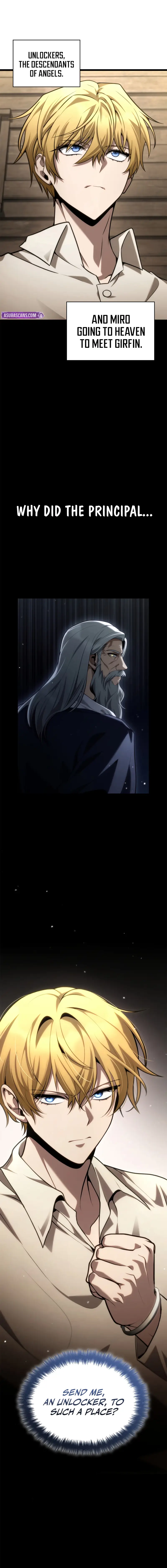 Read The Infinite Mage EN Manga Online