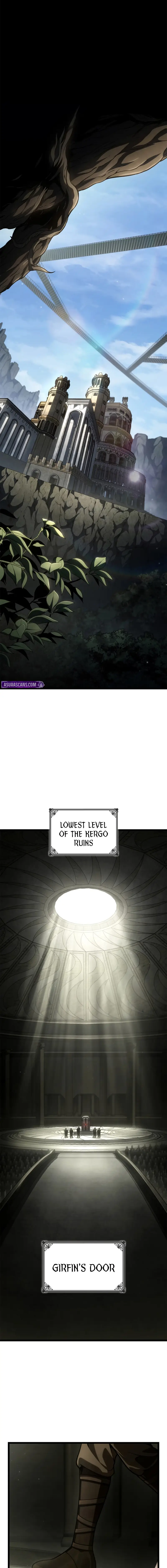 Read The Infinite Mage EN Manga Online