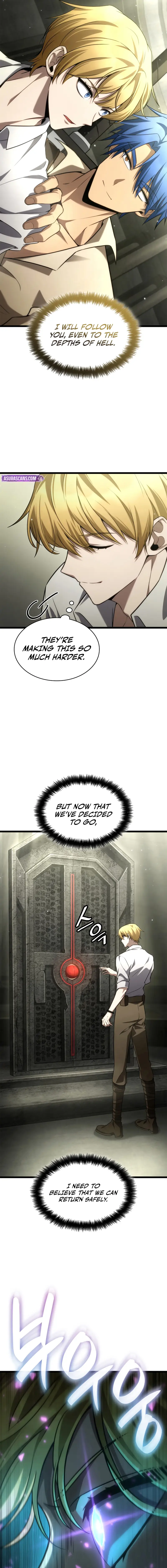 Read The Infinite Mage EN Manga Online