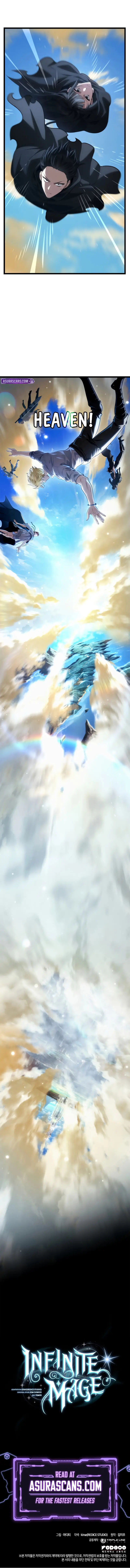 Read The Infinite Mage EN Manga Online