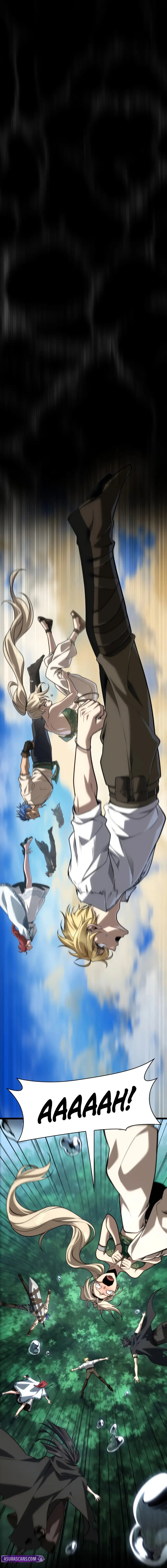 Read The Infinite Mage EN Manga Online