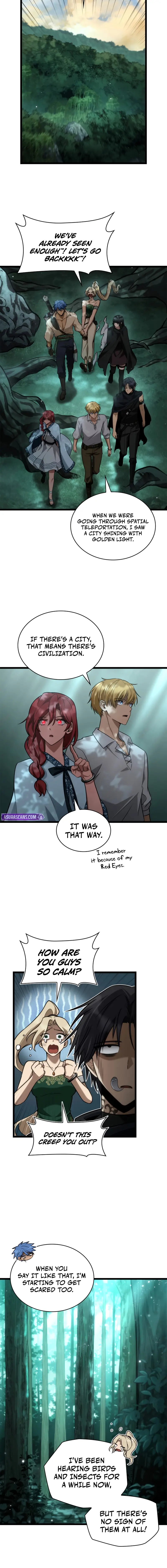 Read The Infinite Mage EN Manga Online