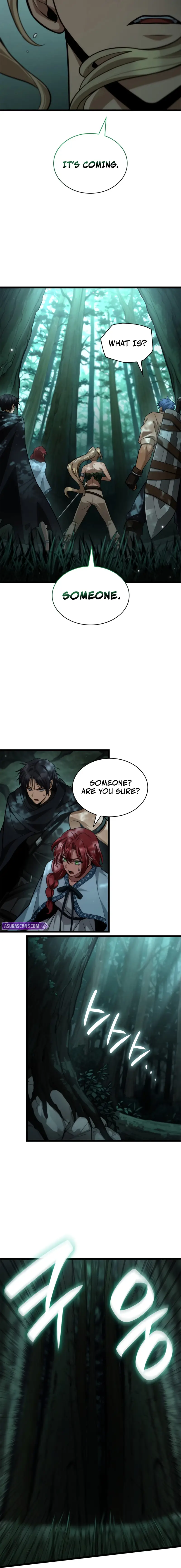 Read The Infinite Mage EN Manga Online