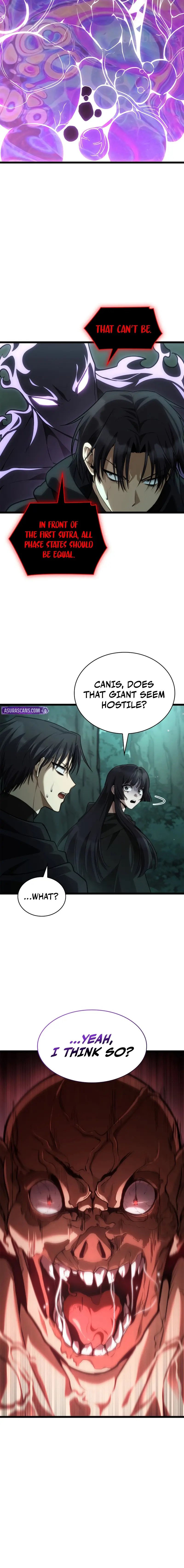 Read The Infinite Mage EN Manga Online