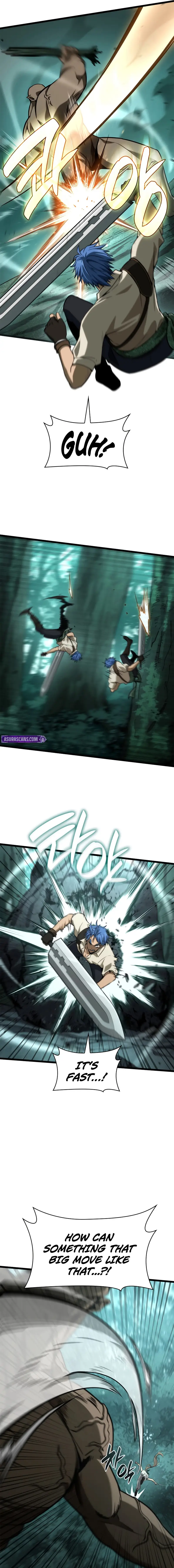 Read The Infinite Mage EN Manga Online