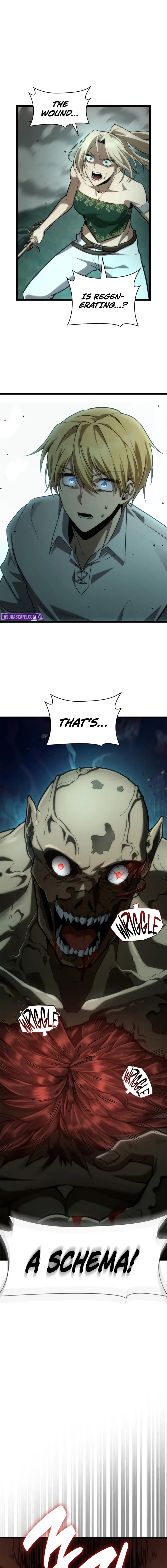 Read The Infinite Mage EN Manga Online