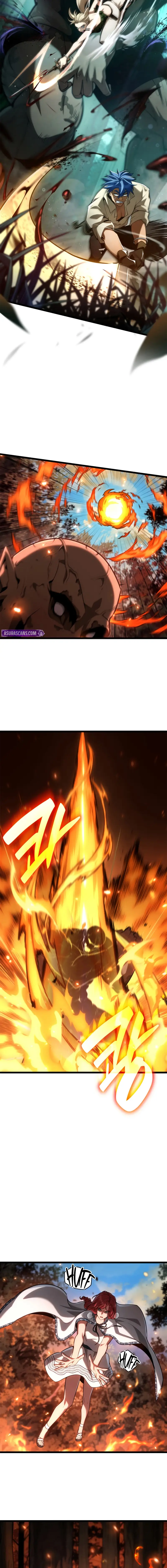 Read The Infinite Mage EN Manga Online