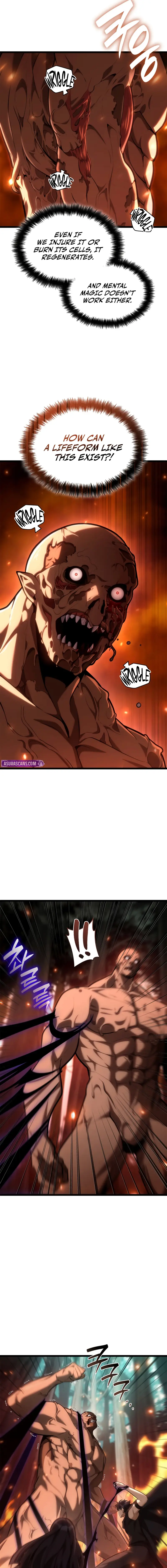 Read The Infinite Mage EN Manga Online