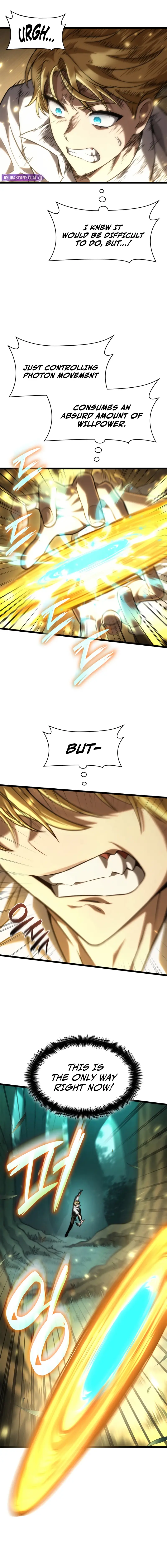 Read The Infinite Mage EN Manga Online