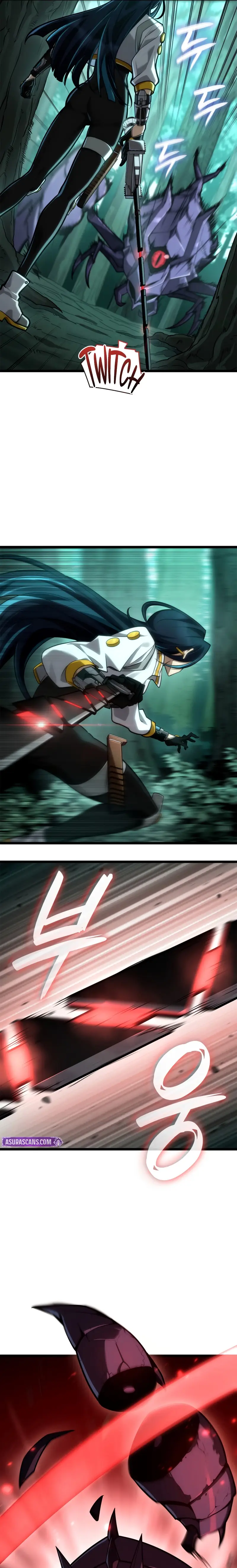 Read The Infinite Mage EN Manga Online