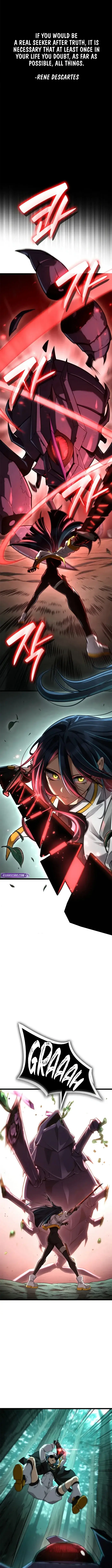 Read The Infinite Mage EN Manga Online