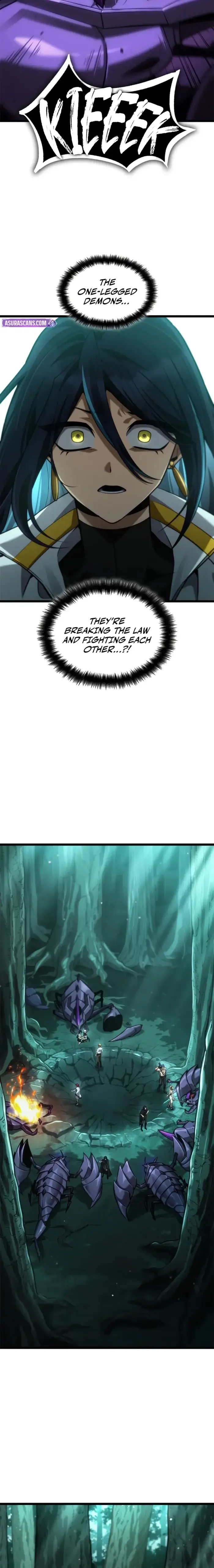 Read The Infinite Mage EN Manga Online