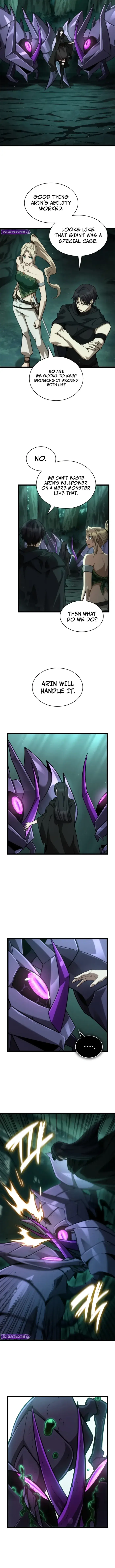 Read The Infinite Mage EN Manga Online