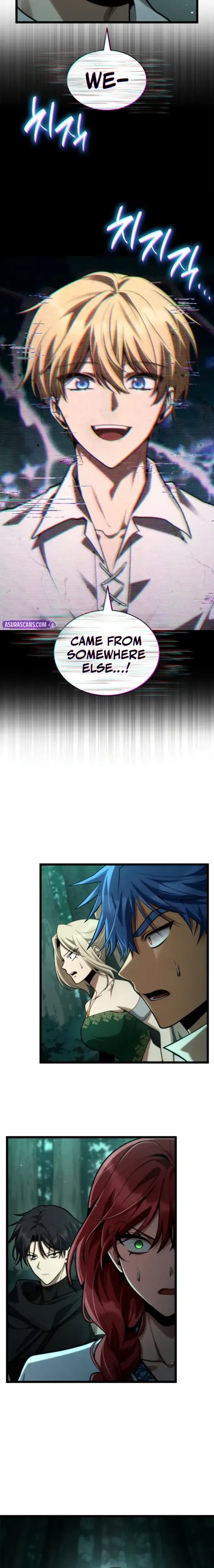 Read The Infinite Mage EN Manga Online